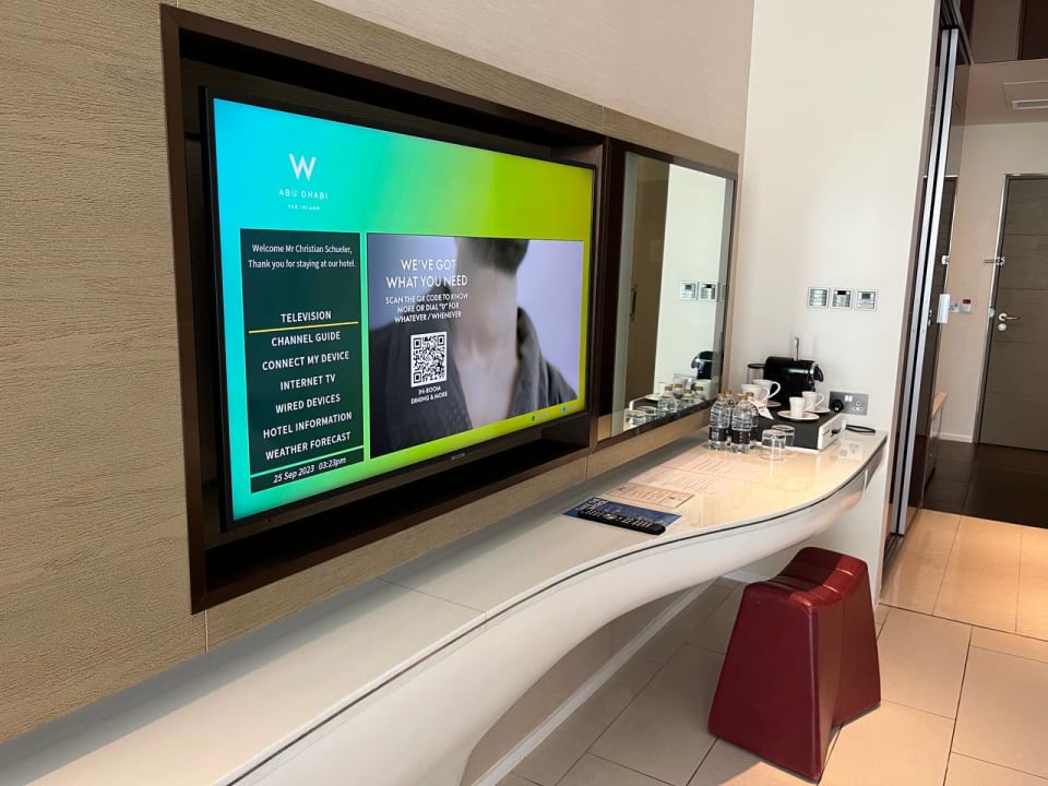 Zimmer W Abu Dhabi - Yas Island