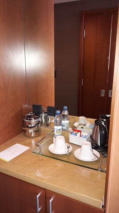 Zimmer The Westin Warsaw