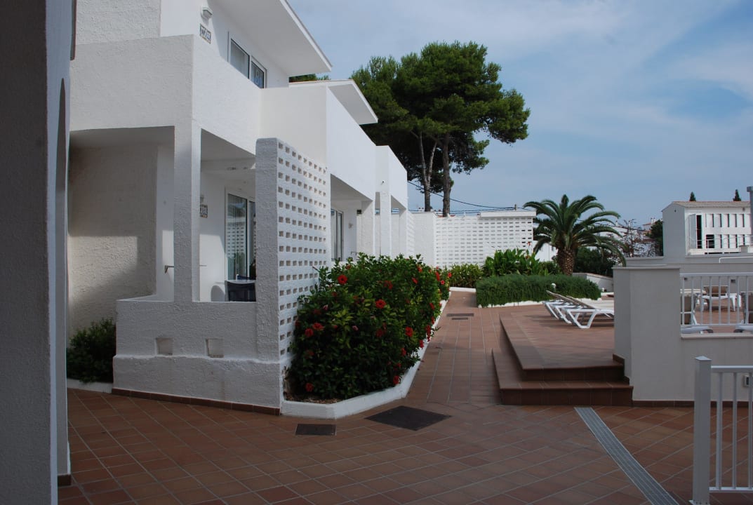 Bungalowy Hotel Playa Azul