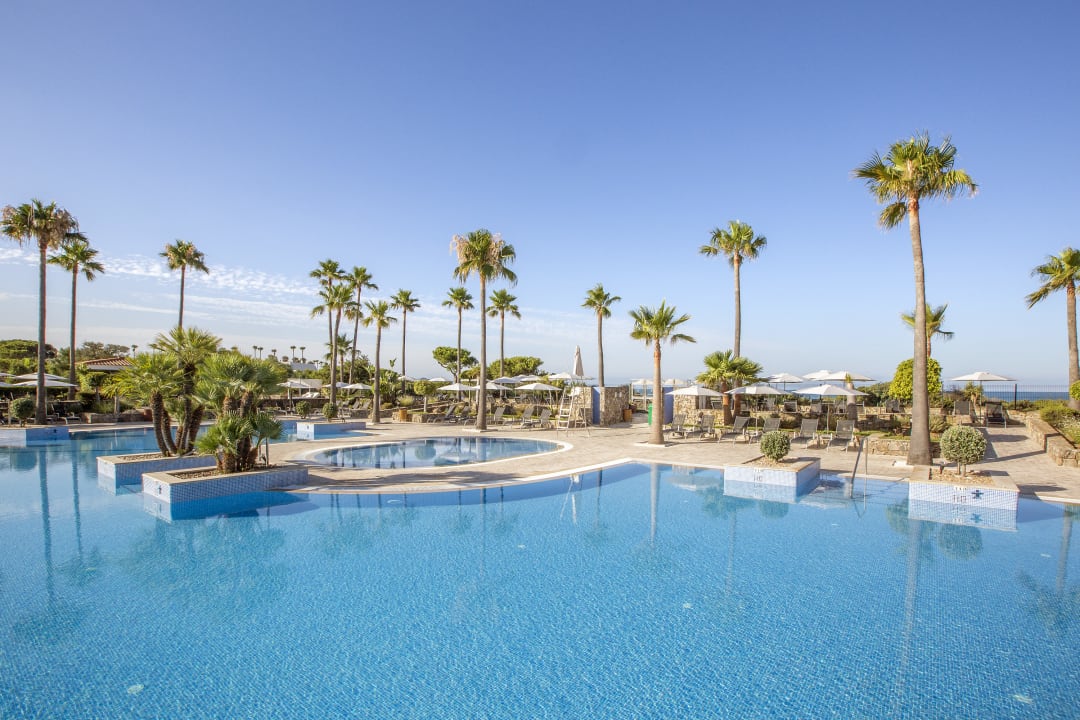 Pool Hipotels Barrosa Palace