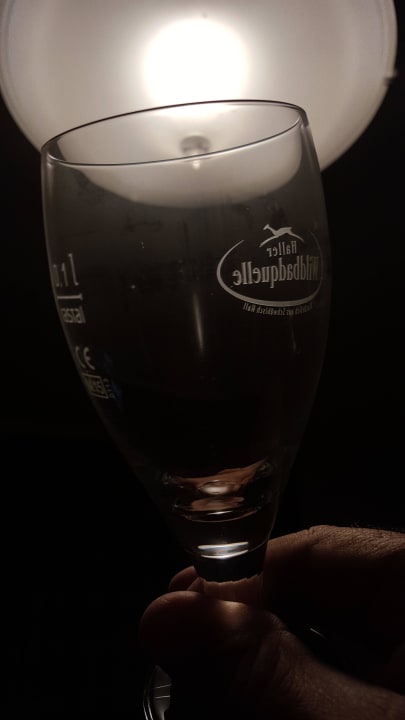 Staubiges Glas Landhotel Gasthof Krone