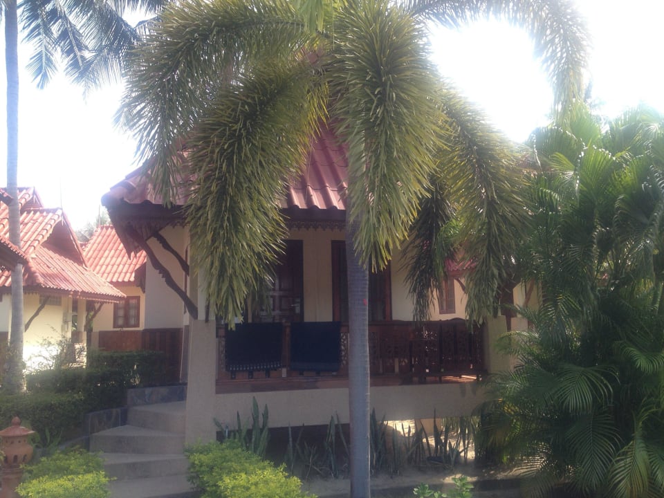 Deluxe Cottage Long Bay Resort Koh Phangan