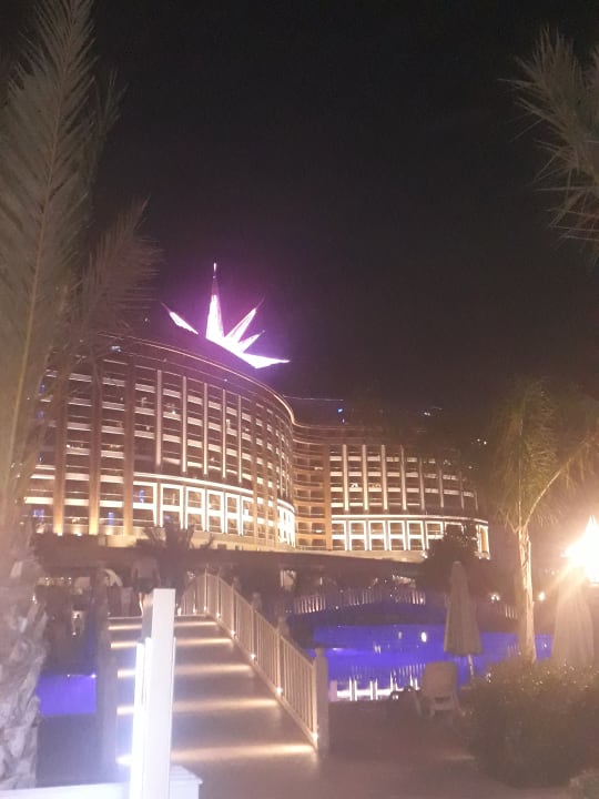 Außenansicht Royal Seginus