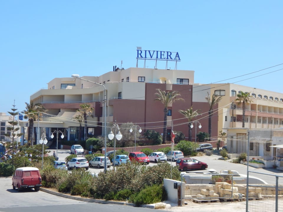 Das Hotel Riviera Spa Resort - Adults Only