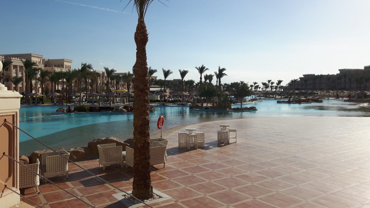 Pool Pickalbatros Palace Resort