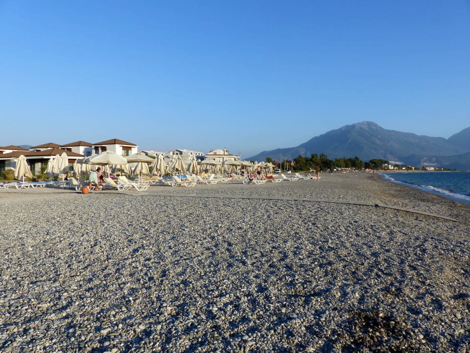 Am Abend Jiva Beach Resort