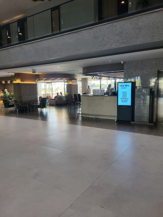 Lobby VOX MARIS RESORT