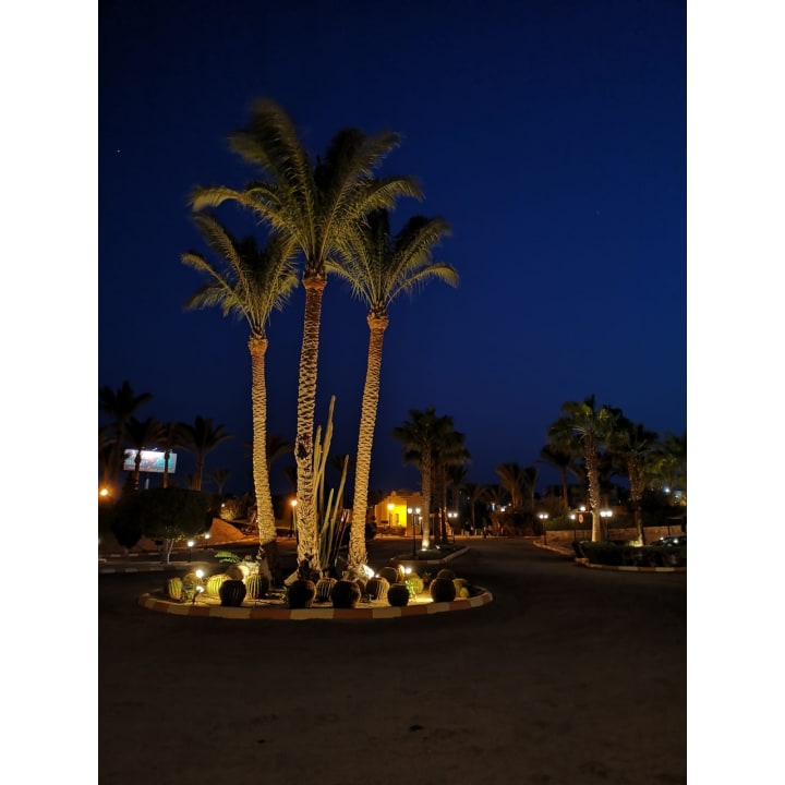 Gartenanlage Jaz Solaya