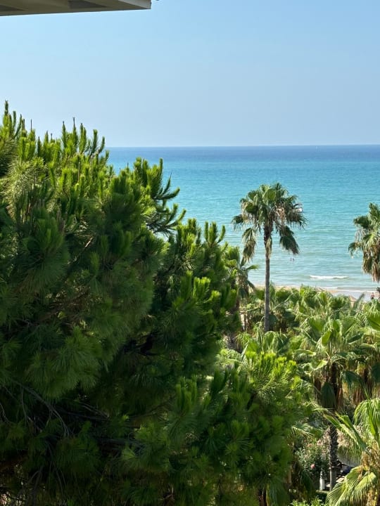 Strand Hotel Defne Garden