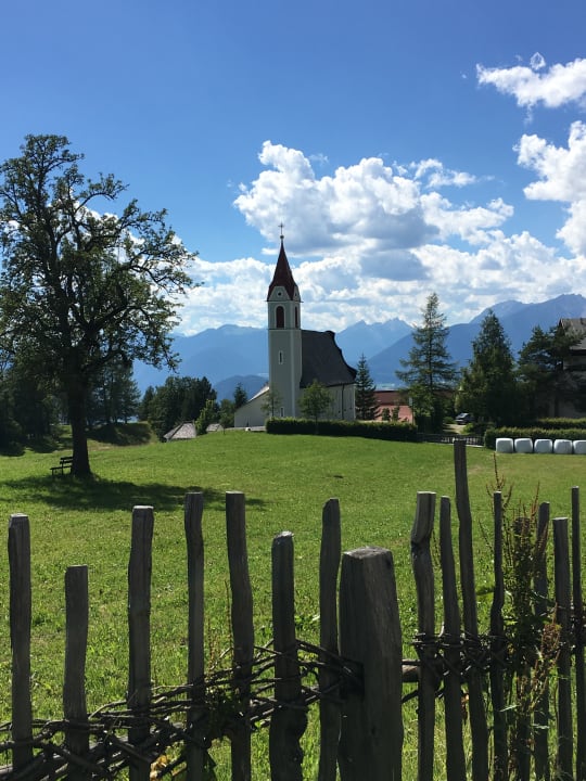 Ausblick Hotel Habhof Garni