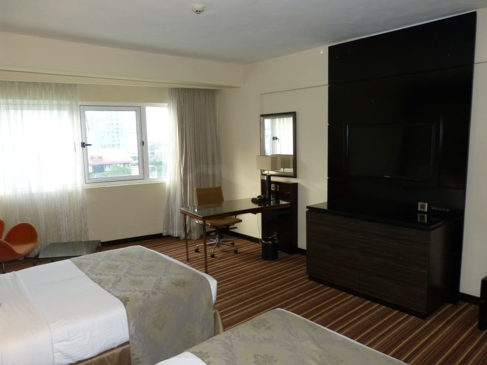 Zimmer Ramada by Wyndham Colombo