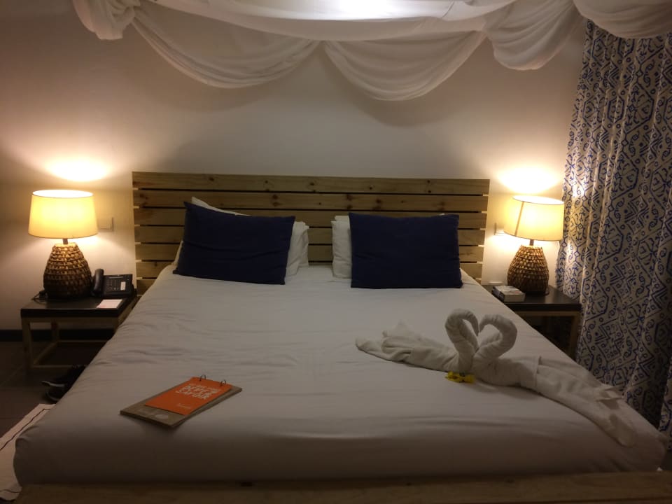 Zimmer bei Ankunft Veranda Pointe aux Biches Hotel