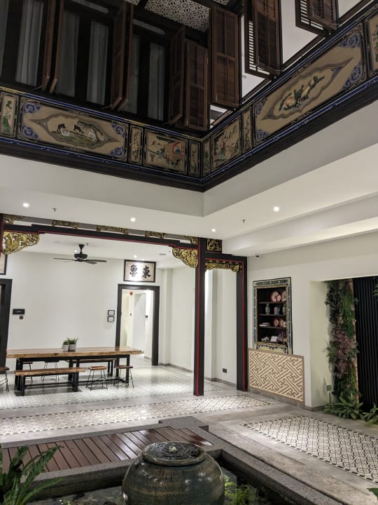 Sonstiges Hotel The Baba House