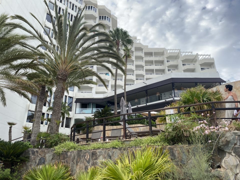 Außenansicht Corallium Dunamar by Lopesan Hotels
