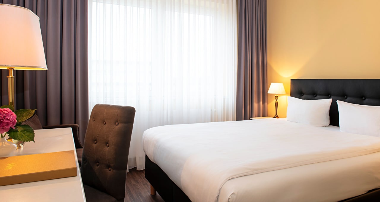 Zimmer Victor's Residenz-Hotel Saarlouis