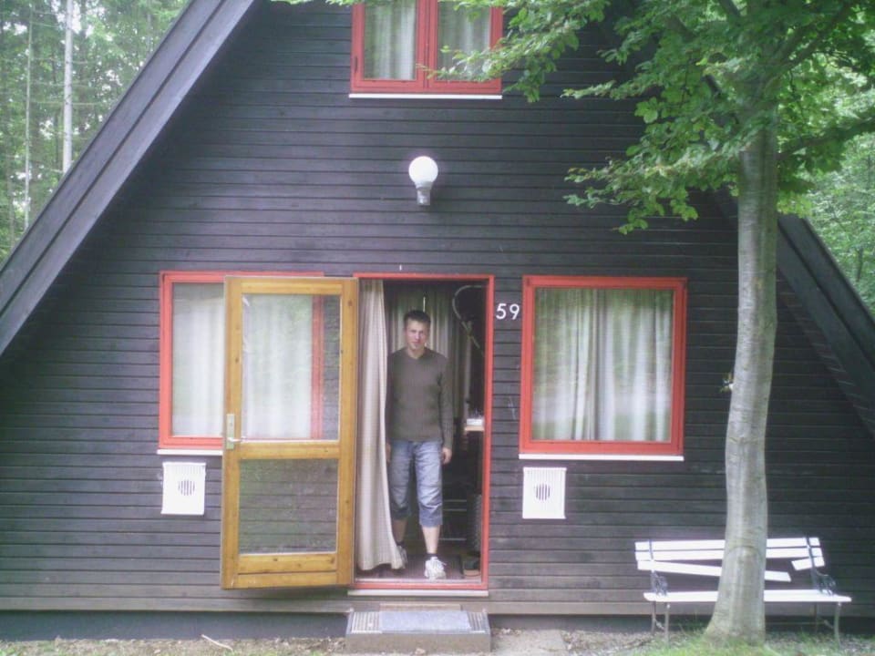 Verschiedene Hütten 2 Ferienpark Twistesee