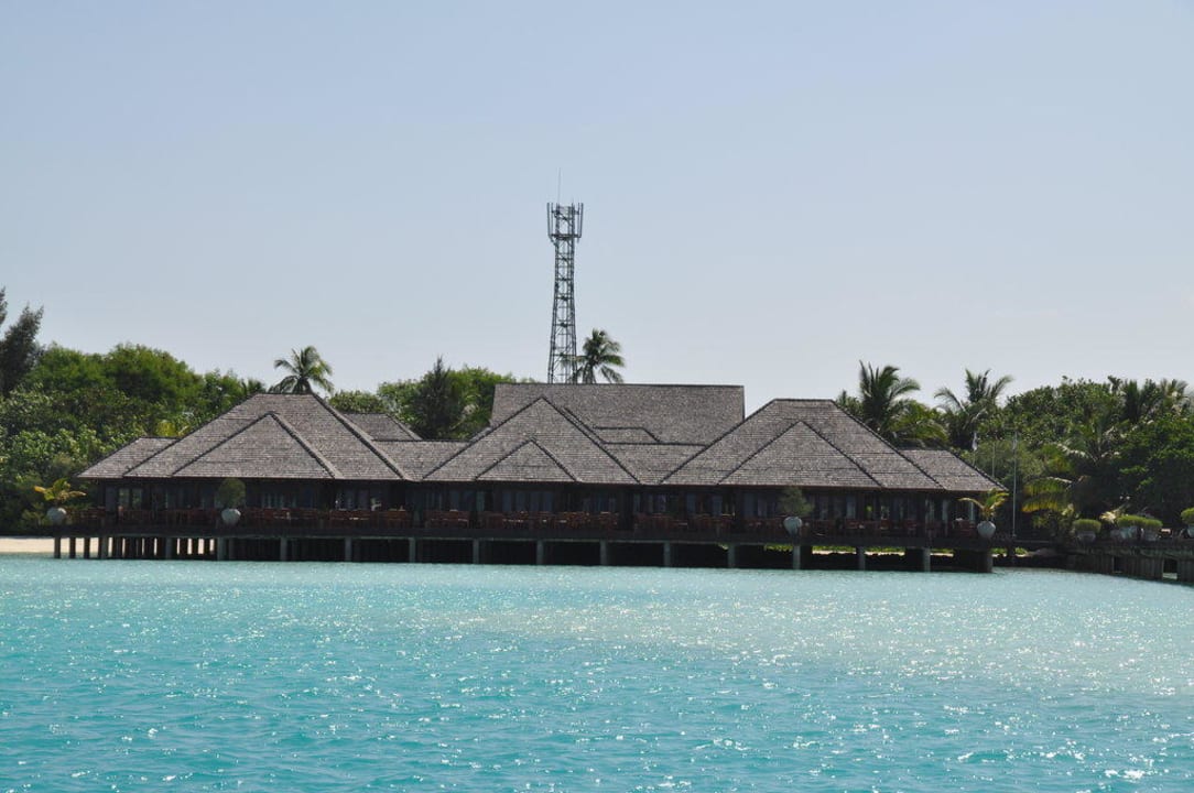 Hauptrestaurant Sun Siyam Olhuveli