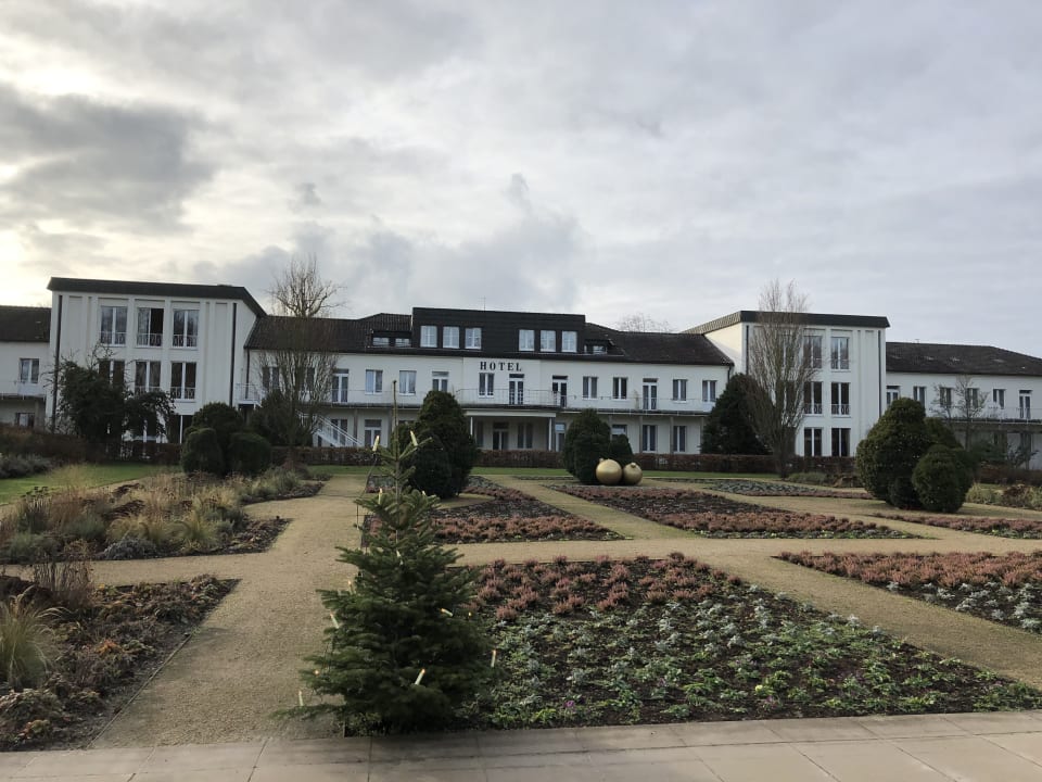 Außenansicht Best Western Premier Park Hotel & Spa