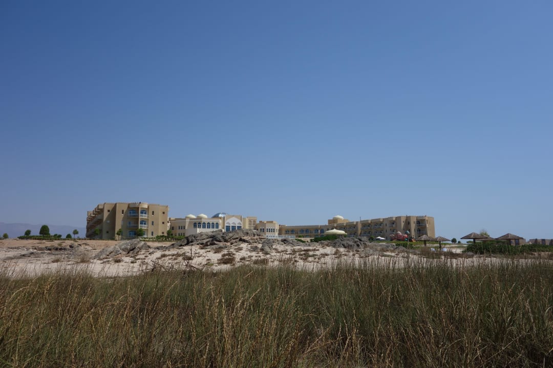 Am Strand Wyndham Garden Salalah Mirbat
