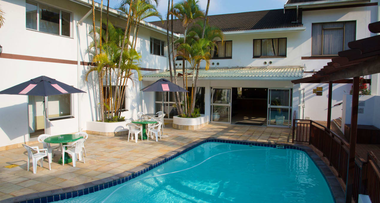 Pool Premier Hotel Pinetown