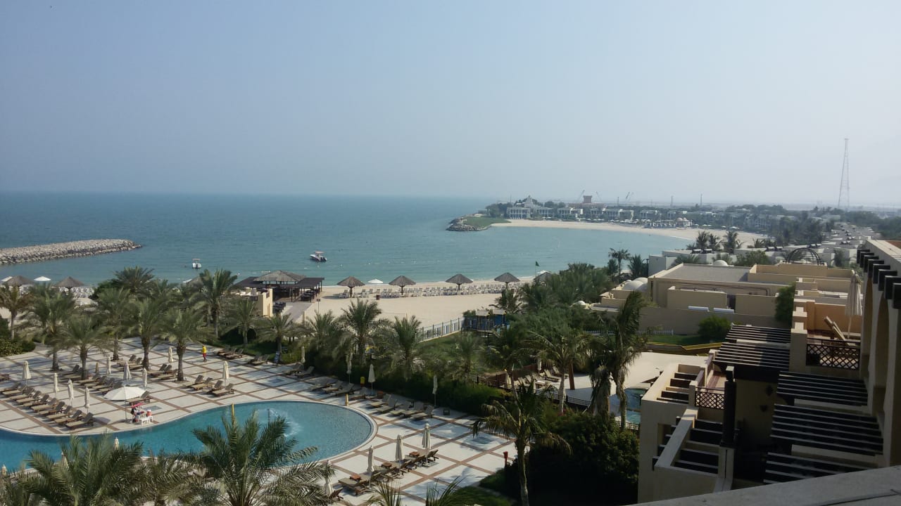Pool Rixos Al Mairid Ras Al Khaimah