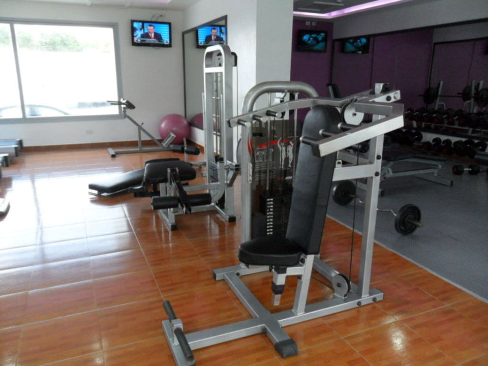 Kraftstation Hotel Riu Tequila