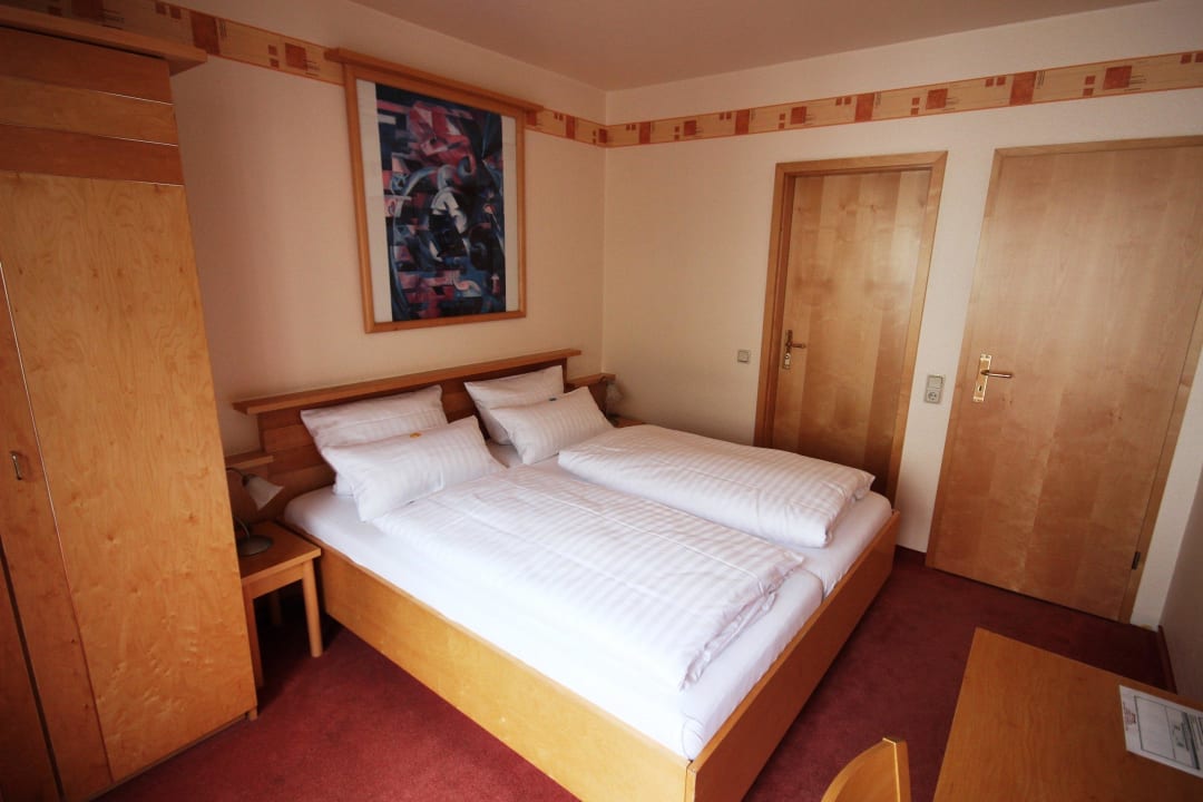 Doppelzimmer Hotel Glockengasse