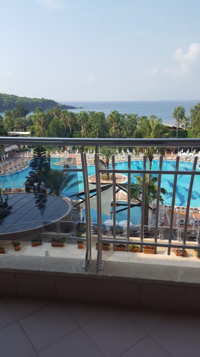 Ausblick Arycanda Kirman Premium