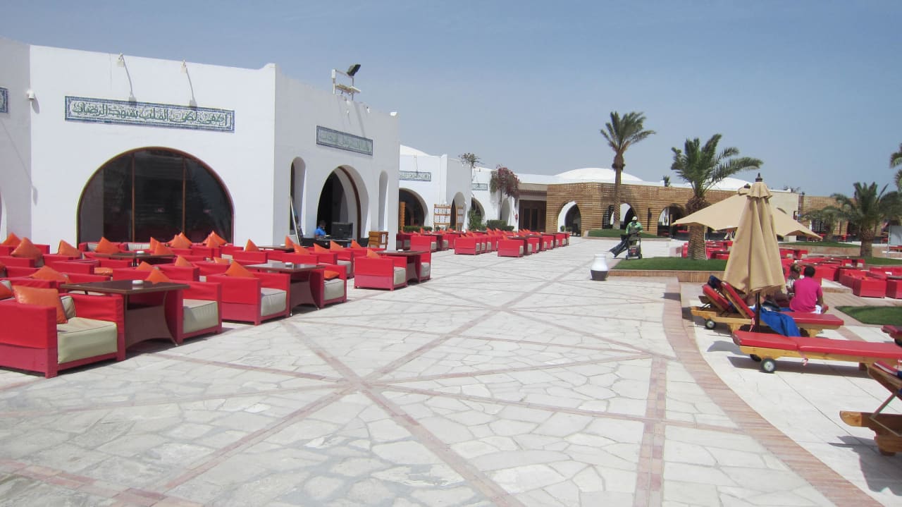 Hotel Mercure Hurghada Hotel Mercure Hurghada