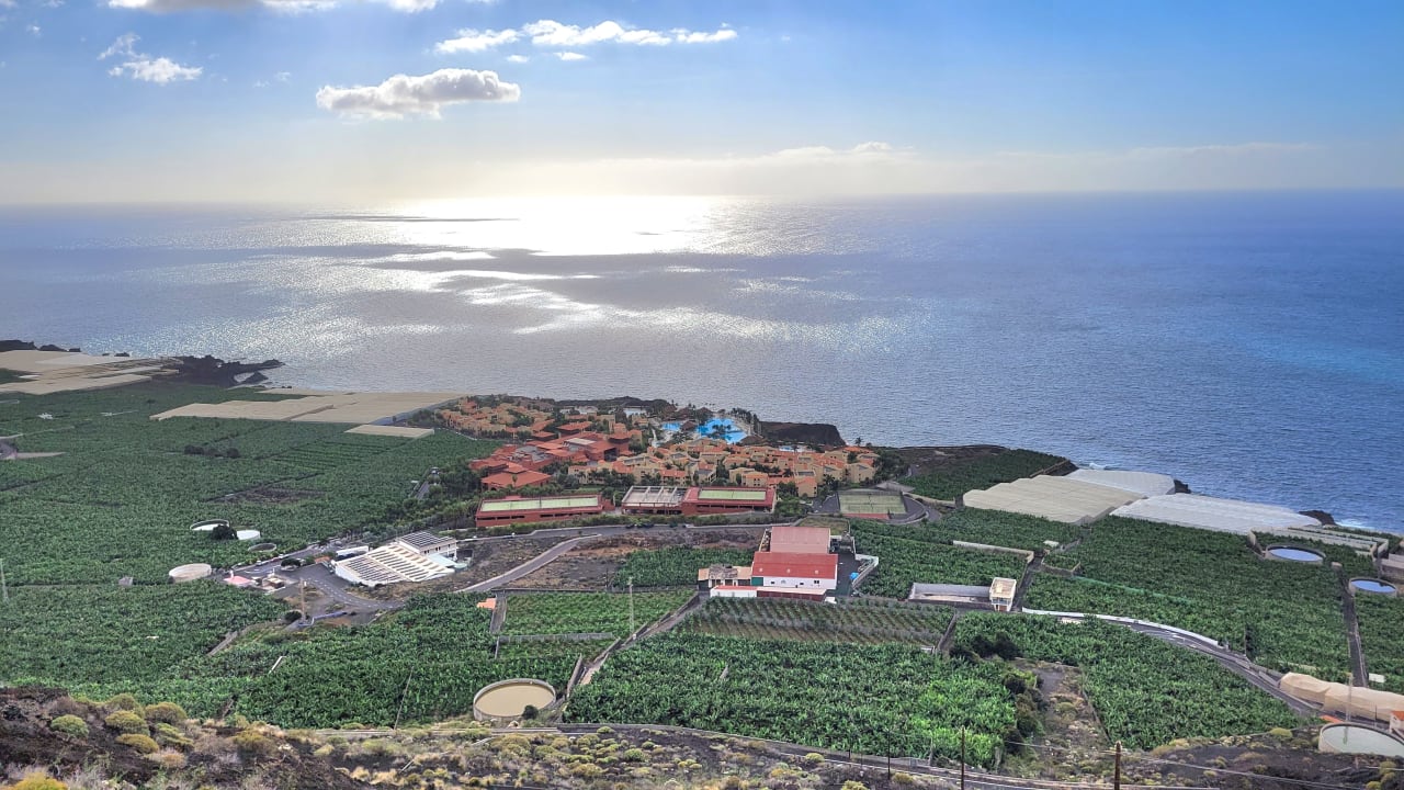 Außenansicht La Palma Princess