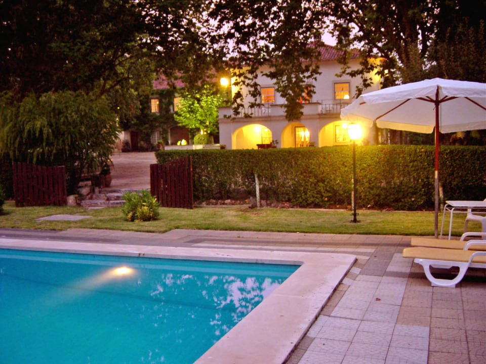 Swimming Pool Quinta da Alcaidaria Mor