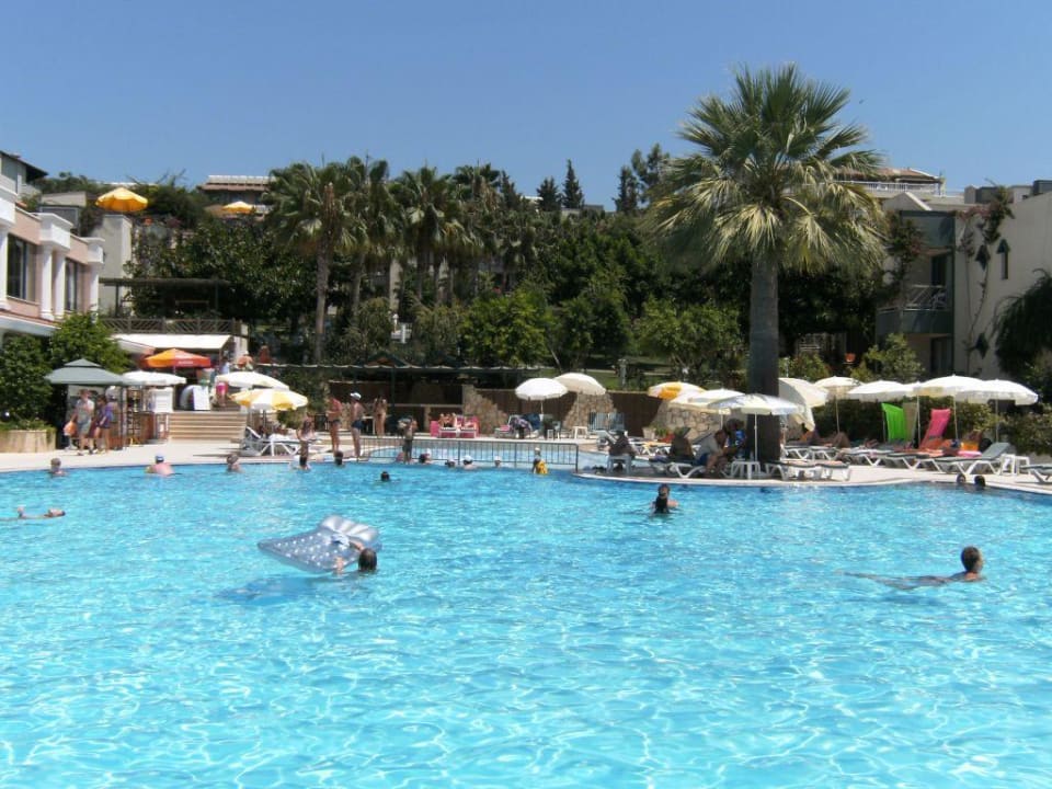 Pool Justiniano Club Alanya