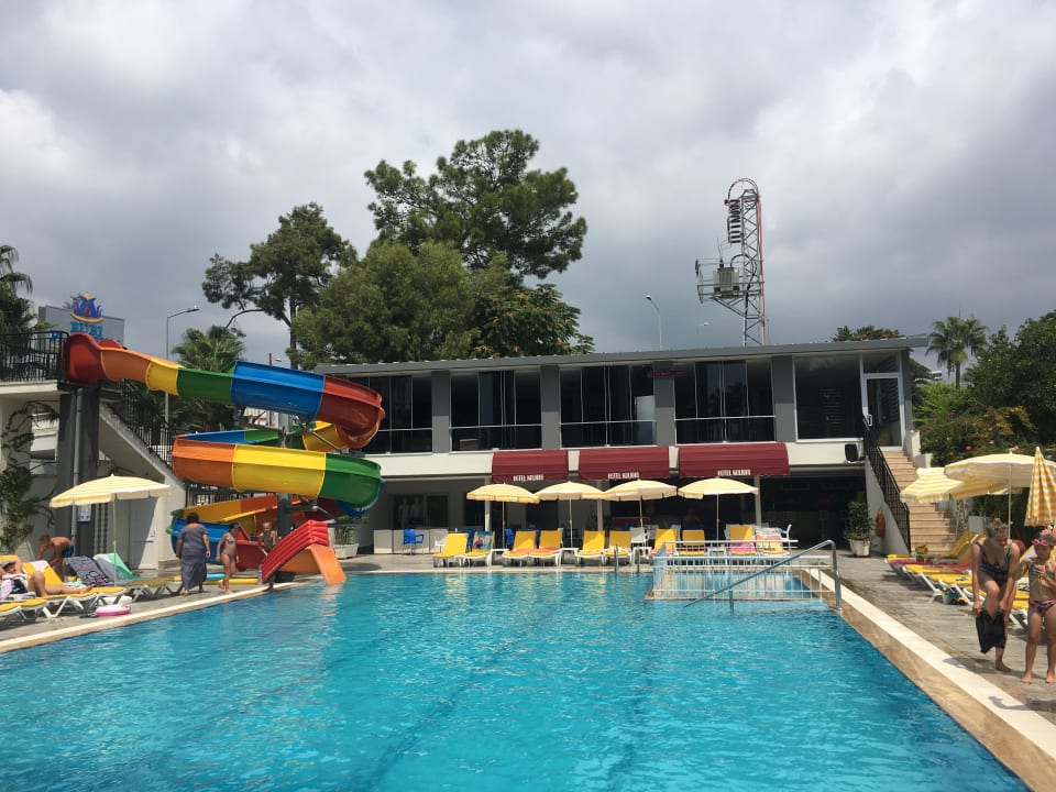 Pool Kolibri Resort Hotel