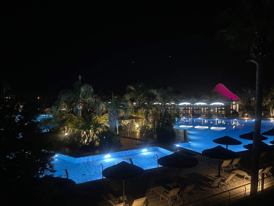 Pool Blue Lagoon Resort
