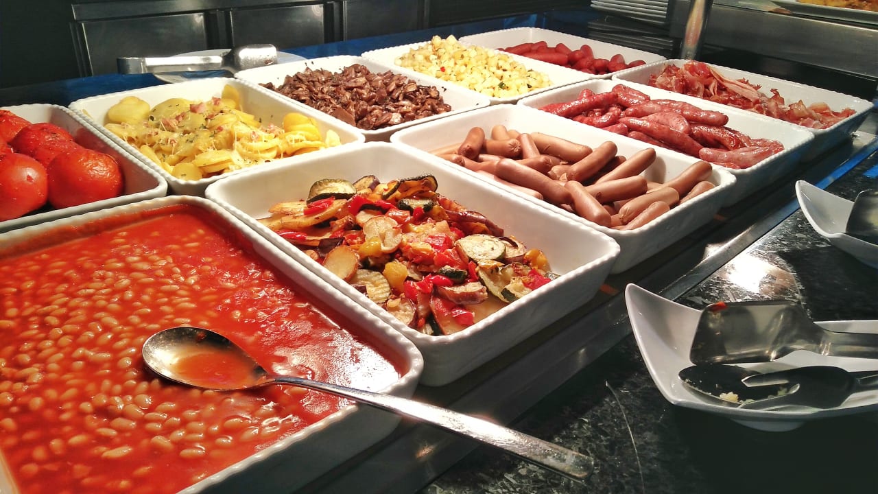 Gastro Hotel Riu Palace Meloneras