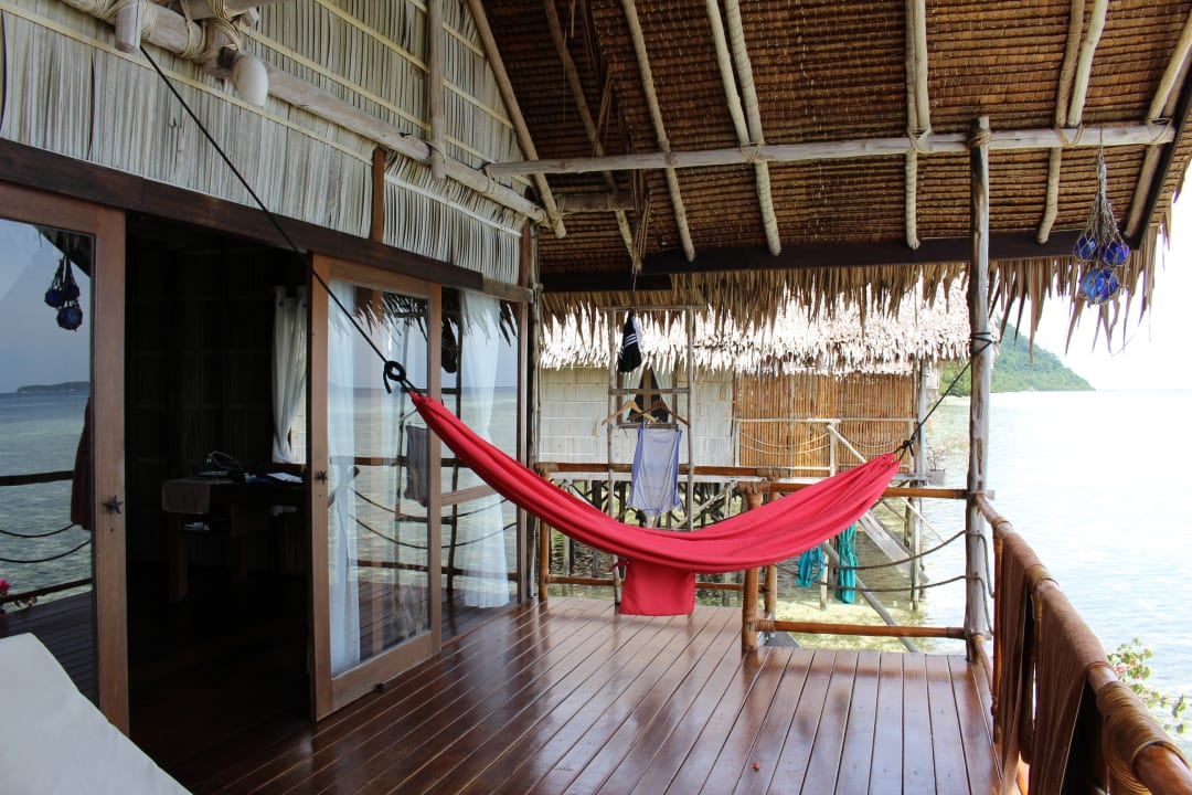 Zimmer Papua Explorers Resort