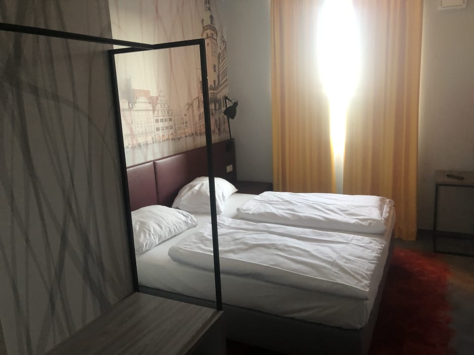 Zimmer Campanile Leipzig Halle Airport