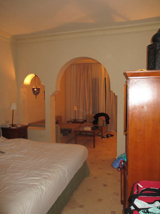 Junior Suite Ghazala Gardens