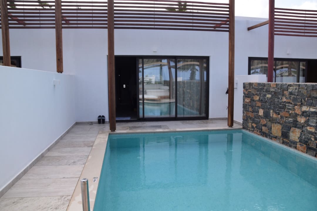 Privat Pool Stella Island Luxury Resort & Spa