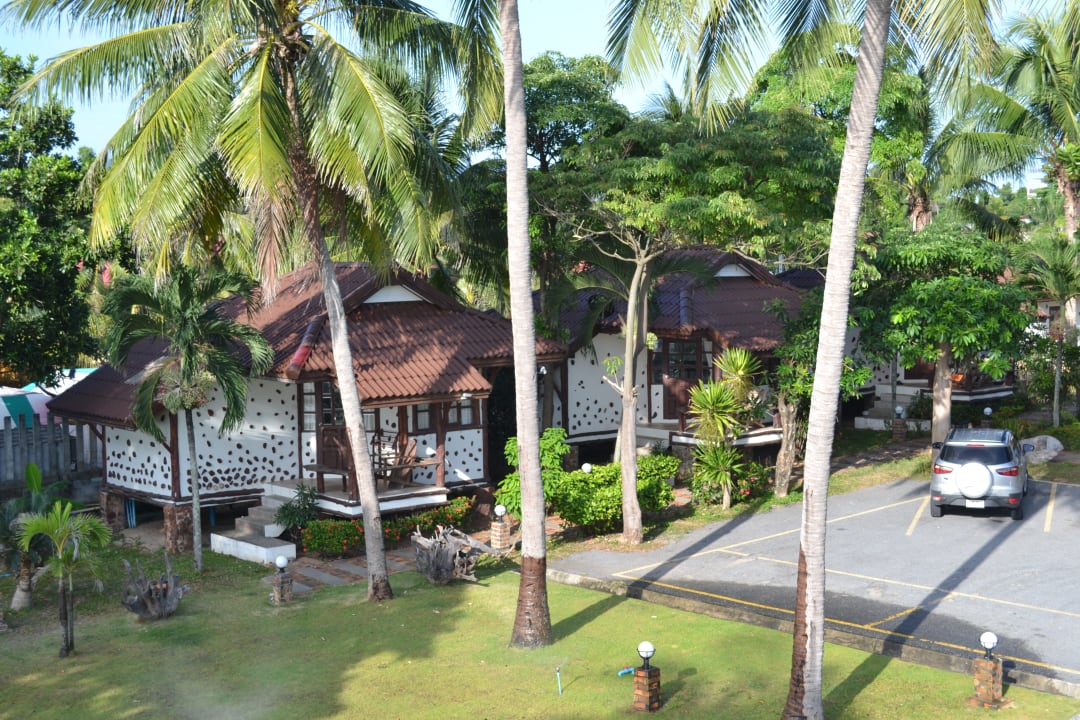 Außenansicht Hotel Talkoo Beach Resort