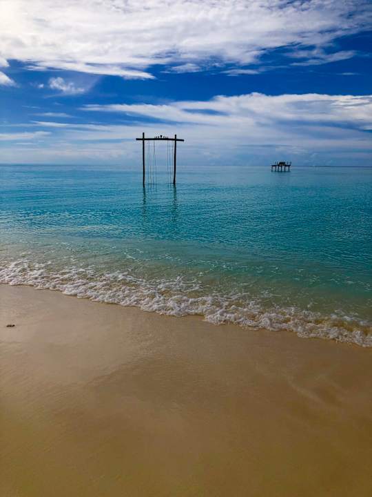 Strand aaaVeee Nature's Paradise