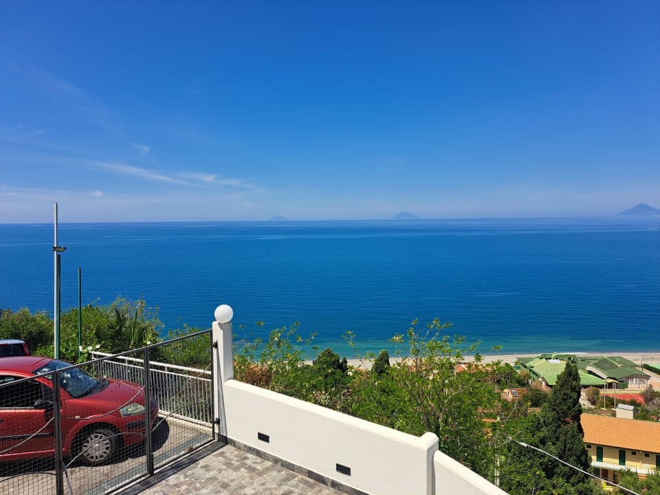 Ausblick Villaggio Resort Fior di Sicilia