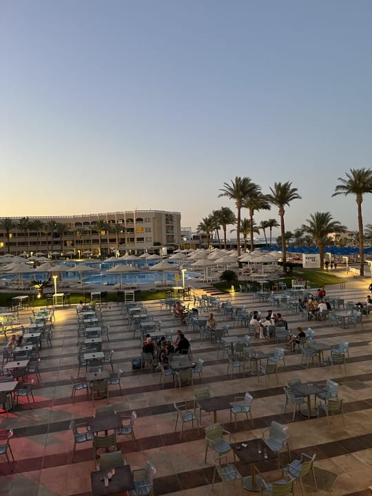 Pool Beach Albatros Resort