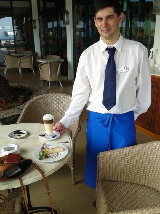 Der perfekte Macchiato Sentido Galosol