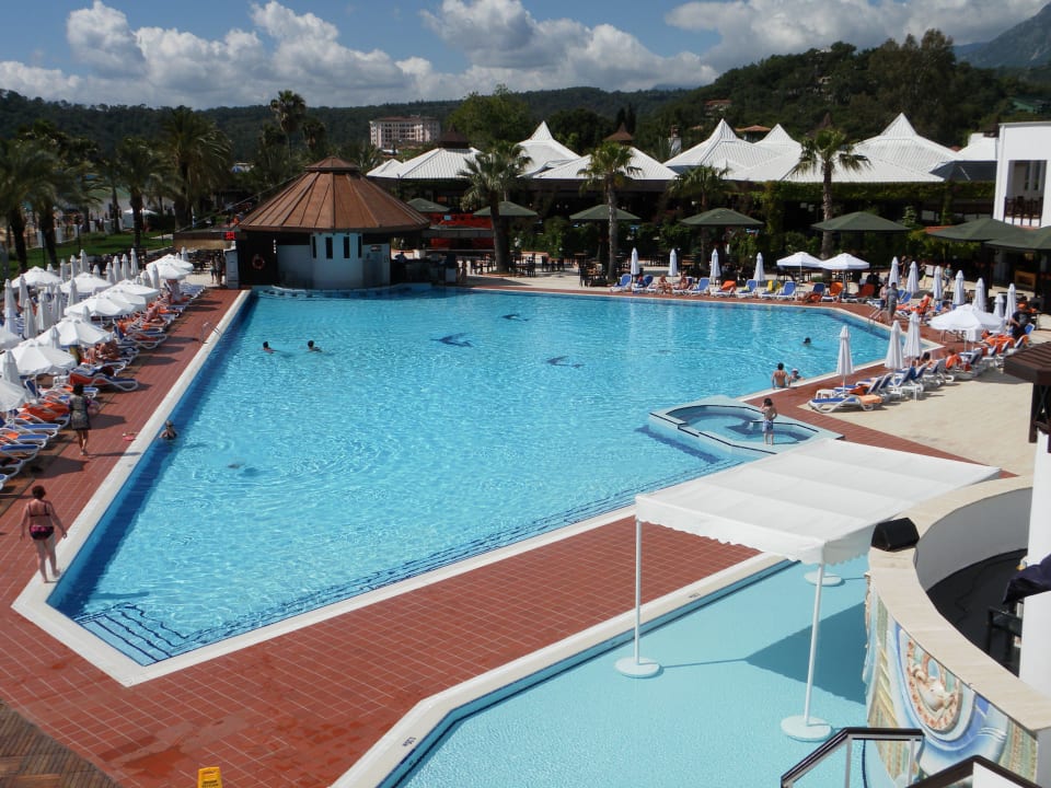 Aktivitätspool Emelda Sun Club