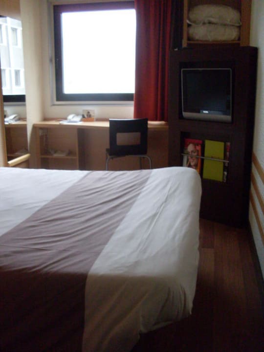 Darf ich mal vorbei? ibis Paris 17 Clichy Batignolles