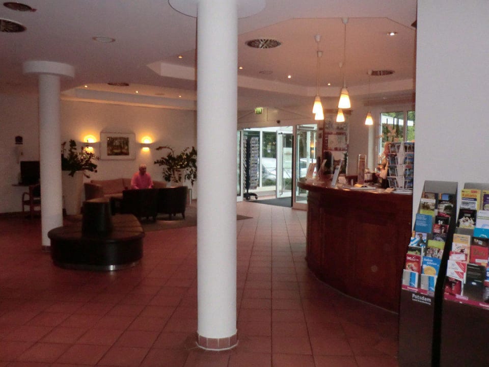 BEST WESTERN Parkhotel Potsdam Wyndham Garden Potsdam