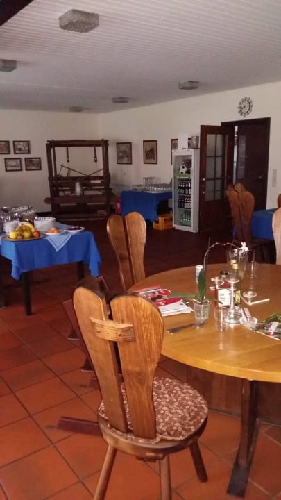 Frühstücksraum Landhaus Renken am See