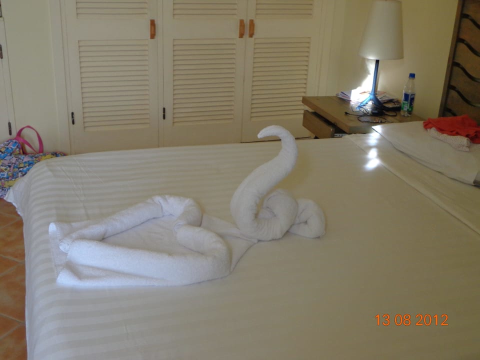 Gruß vom Zimmerboy Hotel Three Corners Ocean View prestige - Adults only