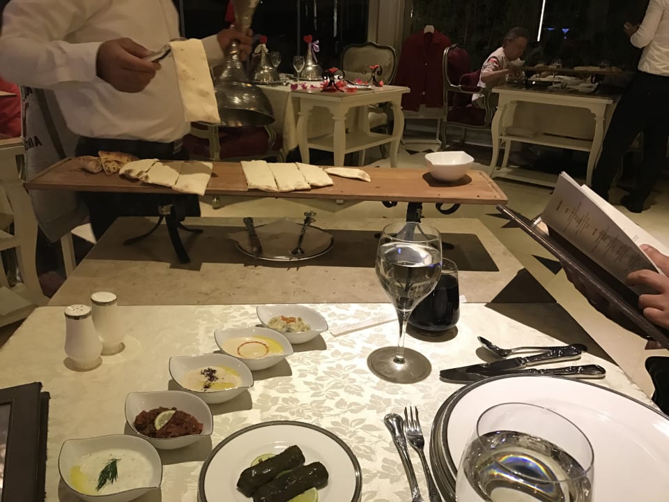 Restaurant Rixos Sharm El Sheikh Adults Only 18 +